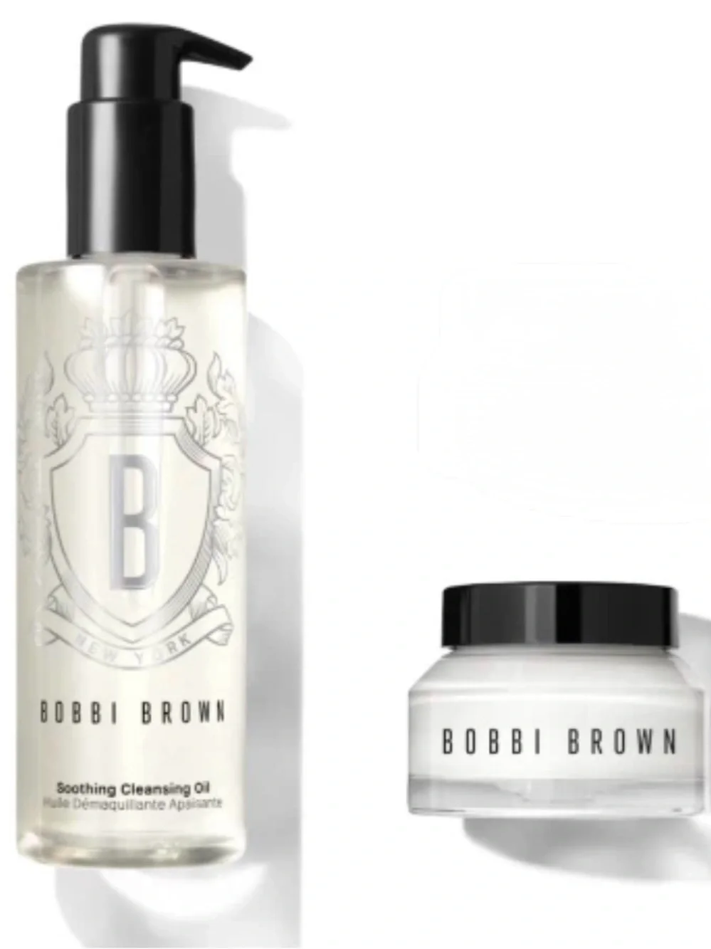 Bobbi Brown Bundle Soothing Cleansing Oil, NEW $137